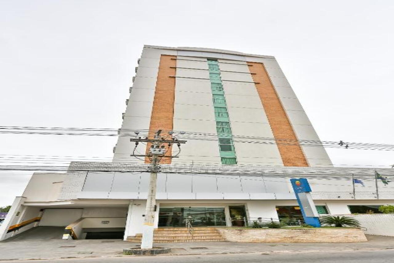 Comfort Hotel Campos Dos Goytacazes Eksteriør billede