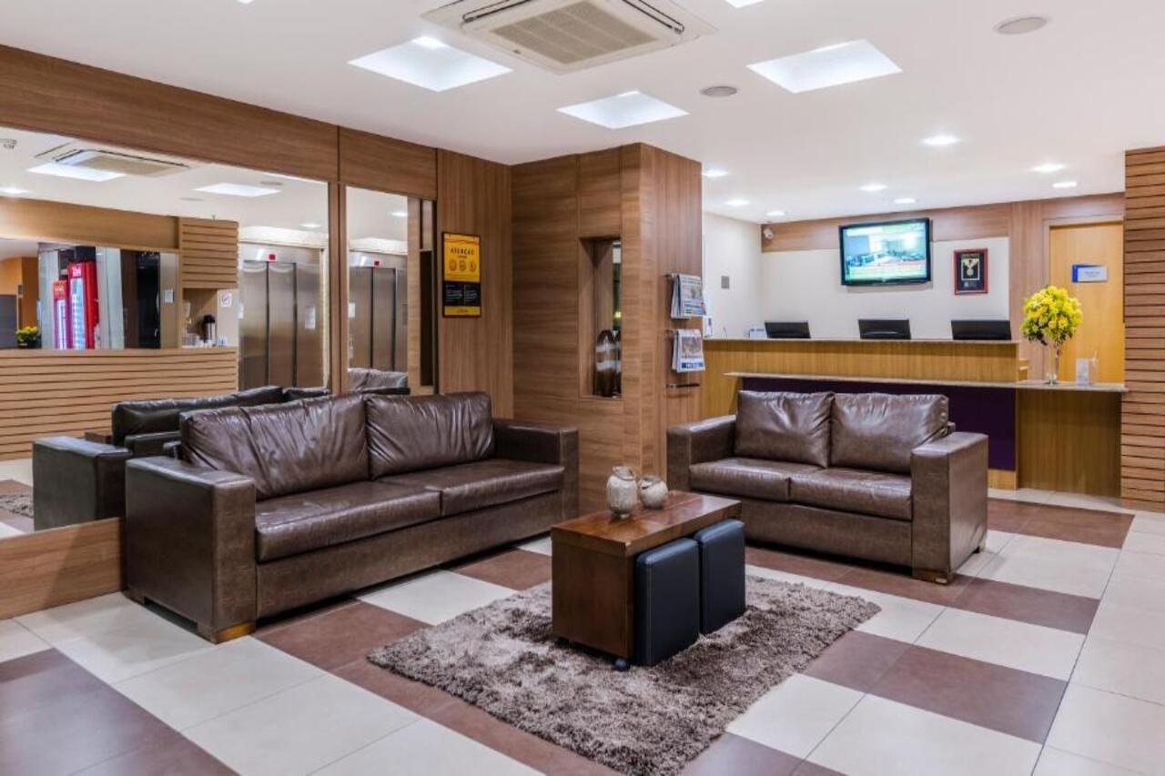 Comfort Hotel Campos Dos Goytacazes Eksteriør billede