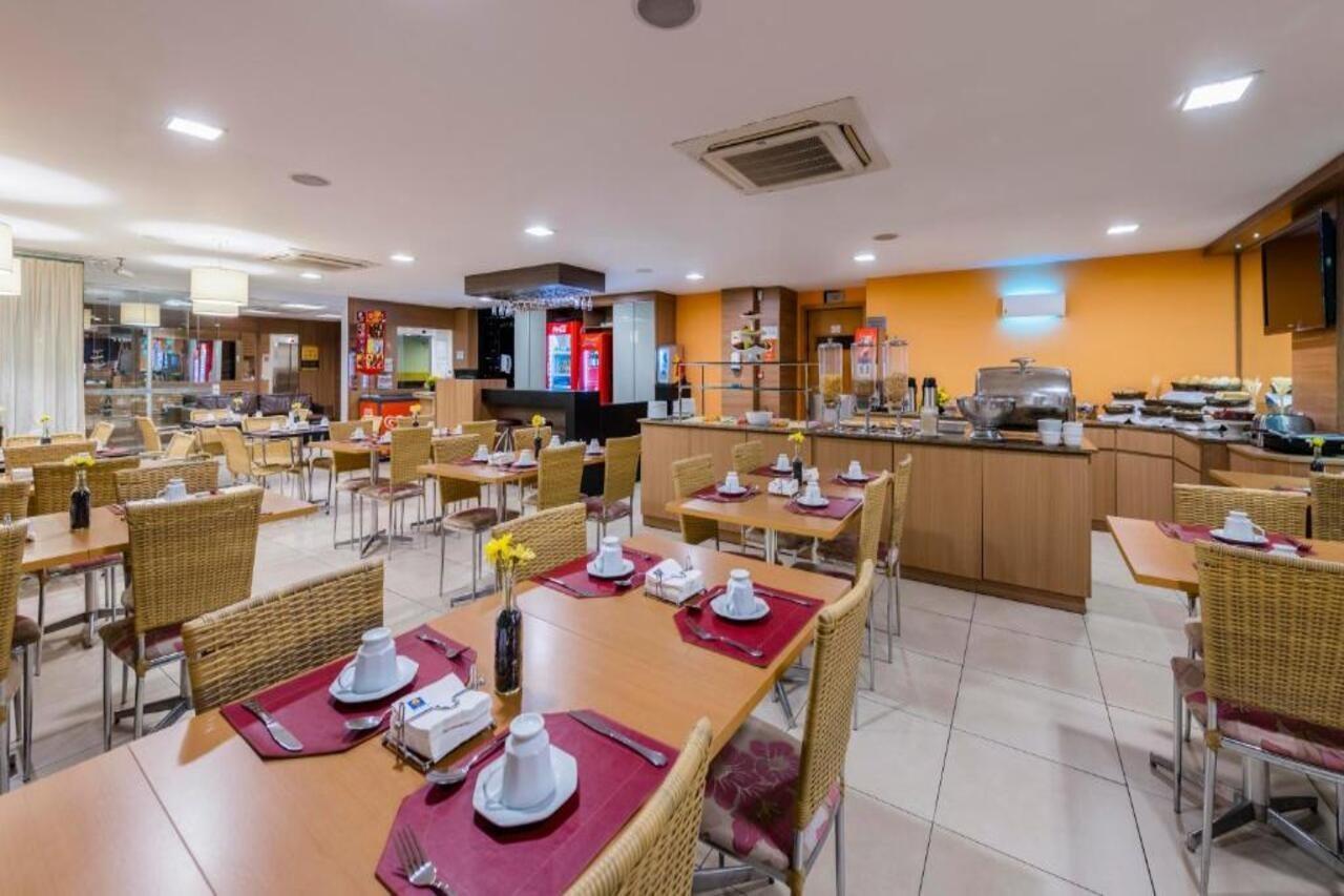 Comfort Hotel Campos Dos Goytacazes Eksteriør billede