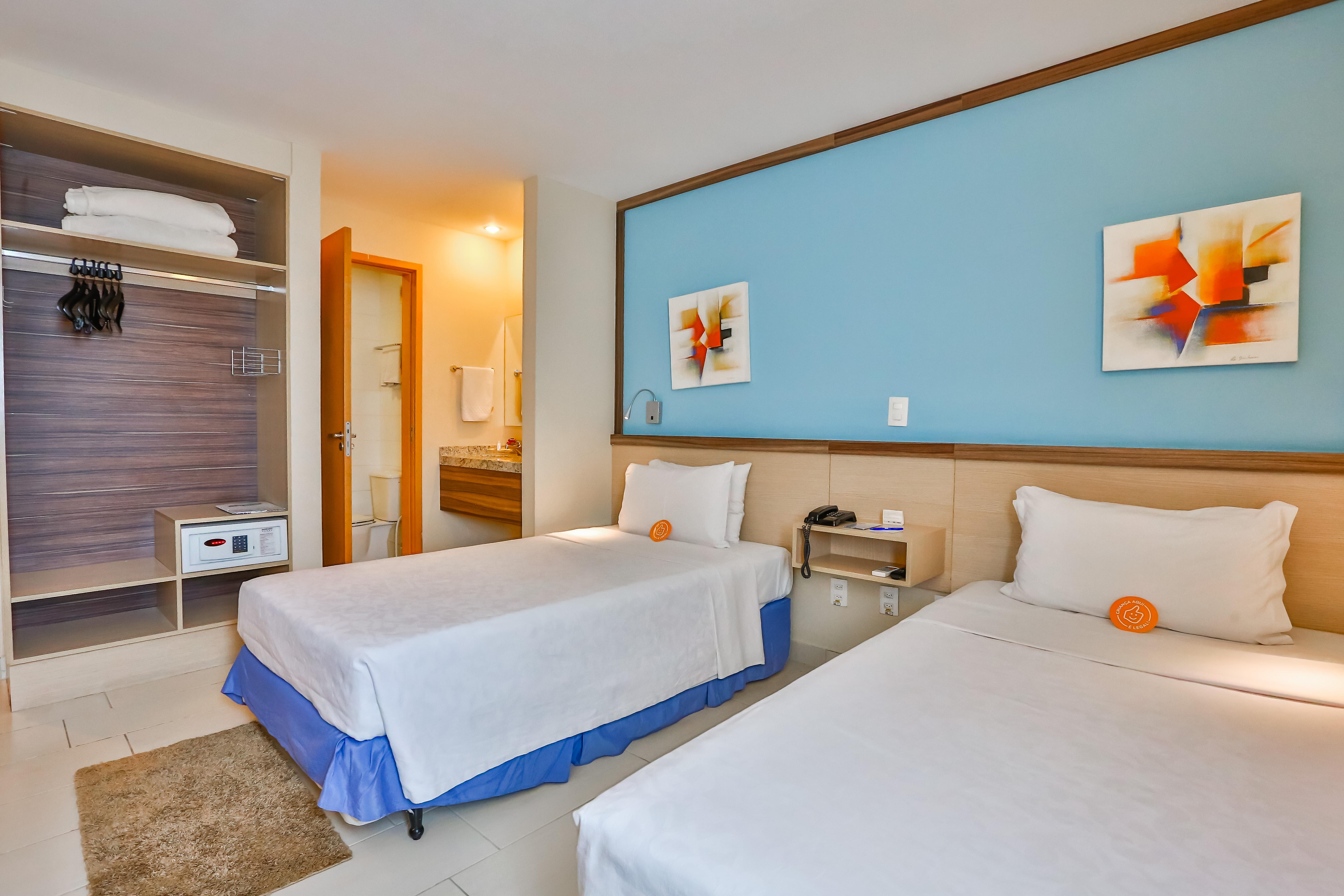 Comfort Hotel Campos Dos Goytacazes Eksteriør billede
