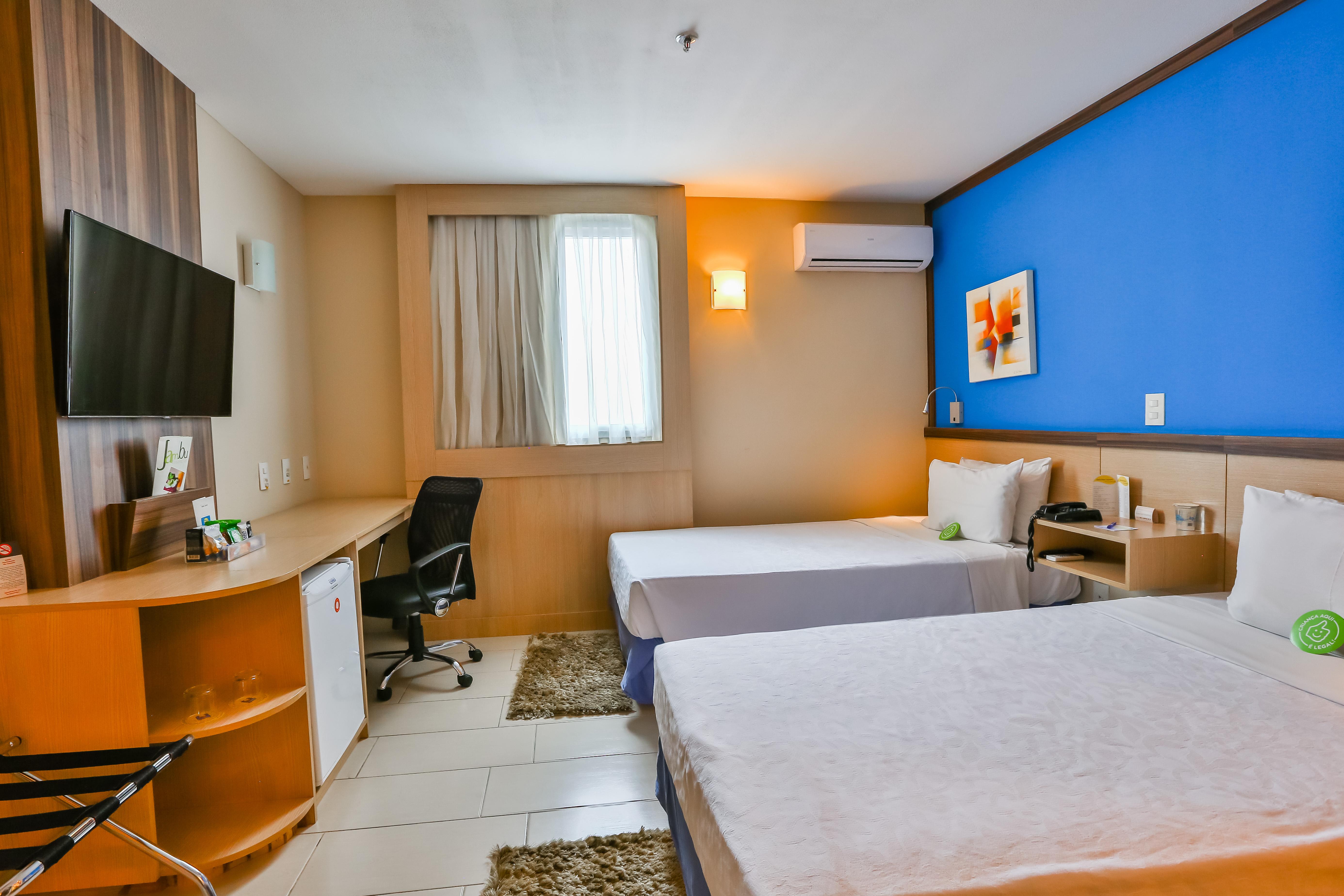 Comfort Hotel Campos Dos Goytacazes Eksteriør billede