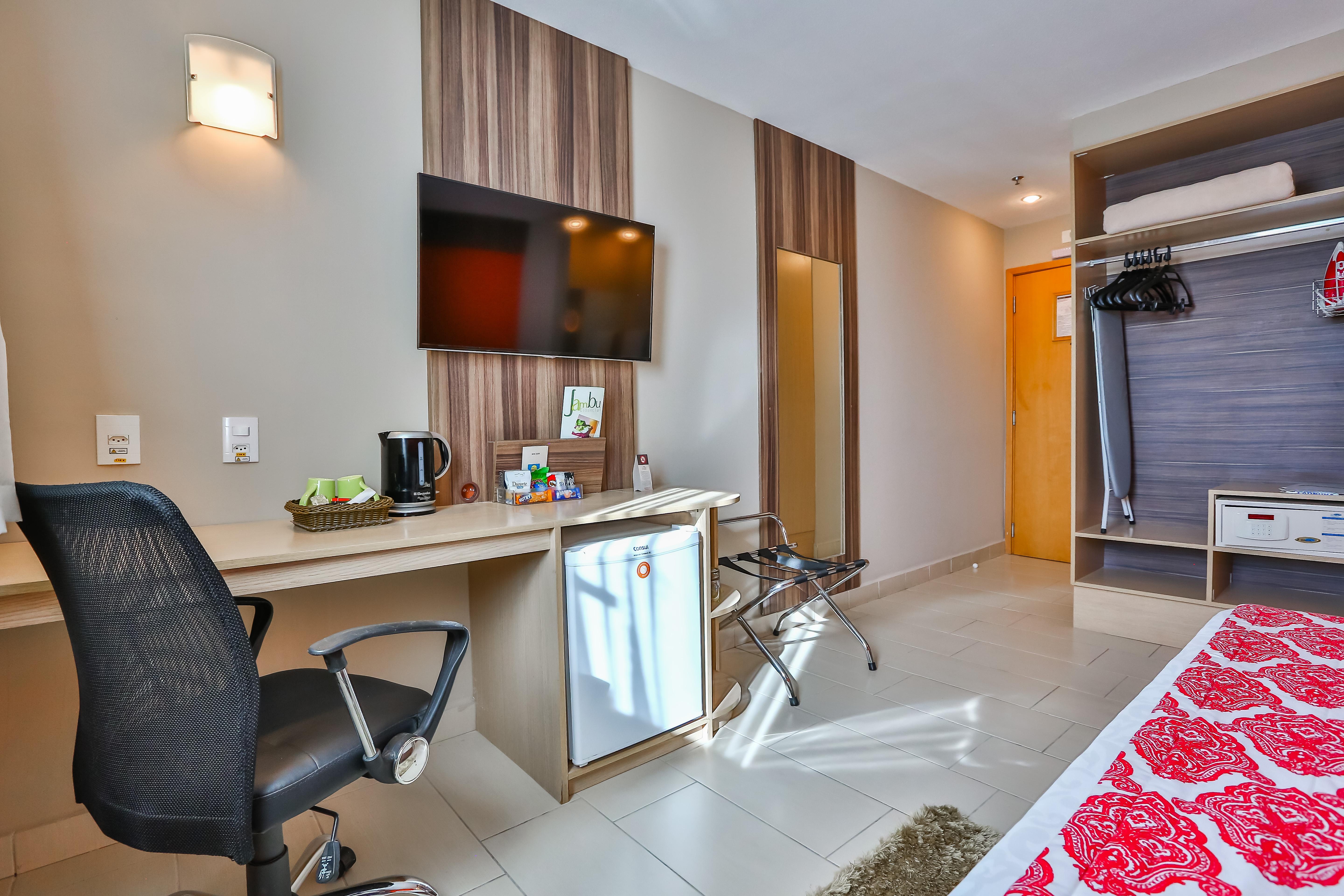 Comfort Hotel Campos Dos Goytacazes Eksteriør billede