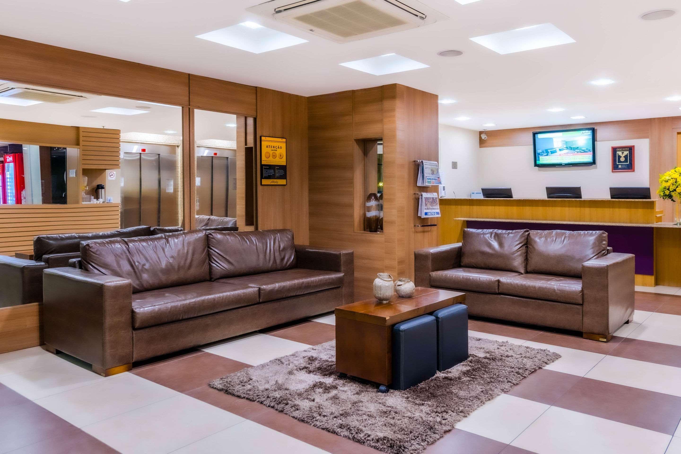 Comfort Hotel Campos Dos Goytacazes Eksteriør billede