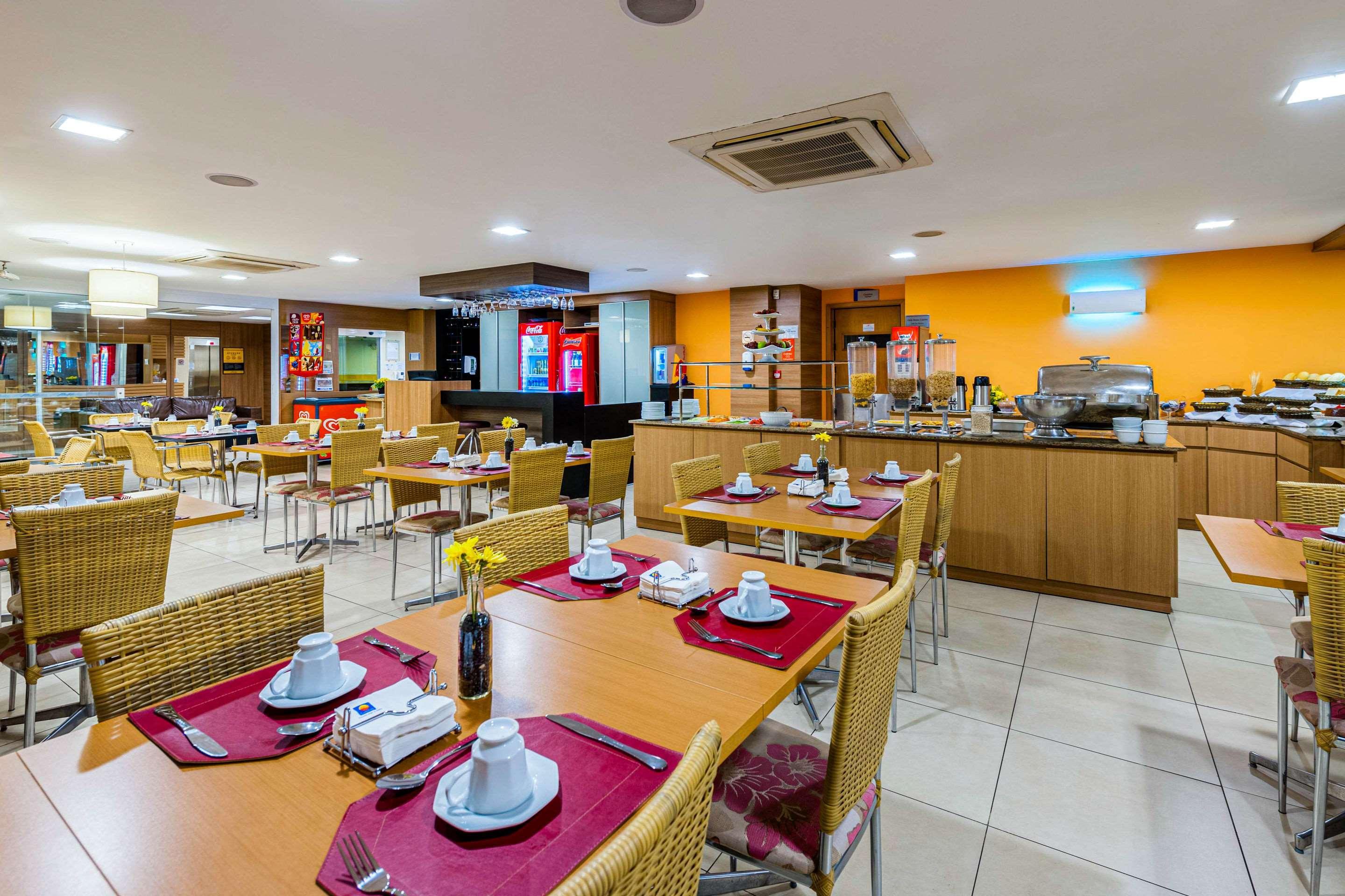 Comfort Hotel Campos Dos Goytacazes Eksteriør billede