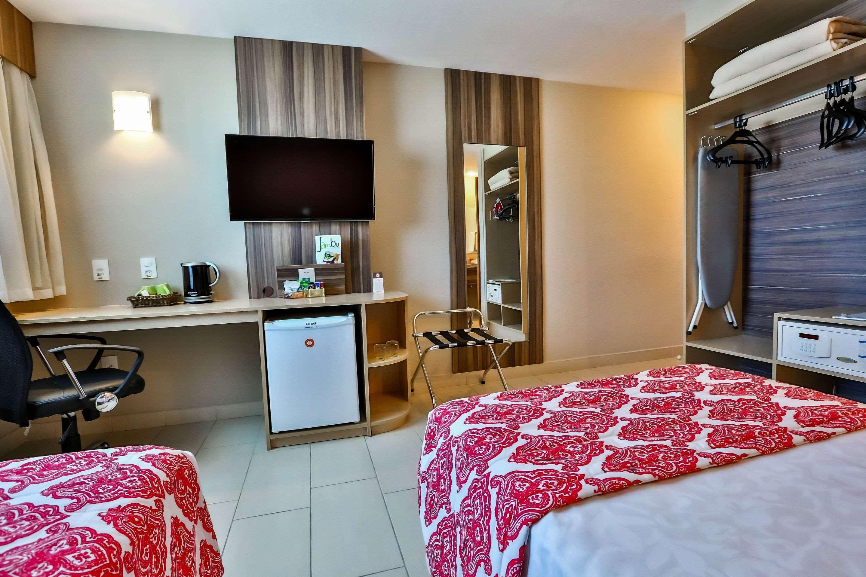 Comfort Hotel Campos Dos Goytacazes Eksteriør billede