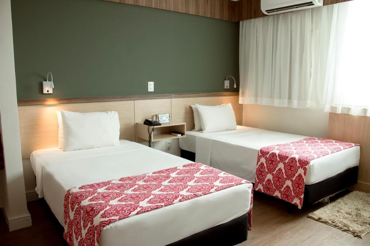 Comfort Hotel Campos Dos Goytacazes Eksteriør billede
