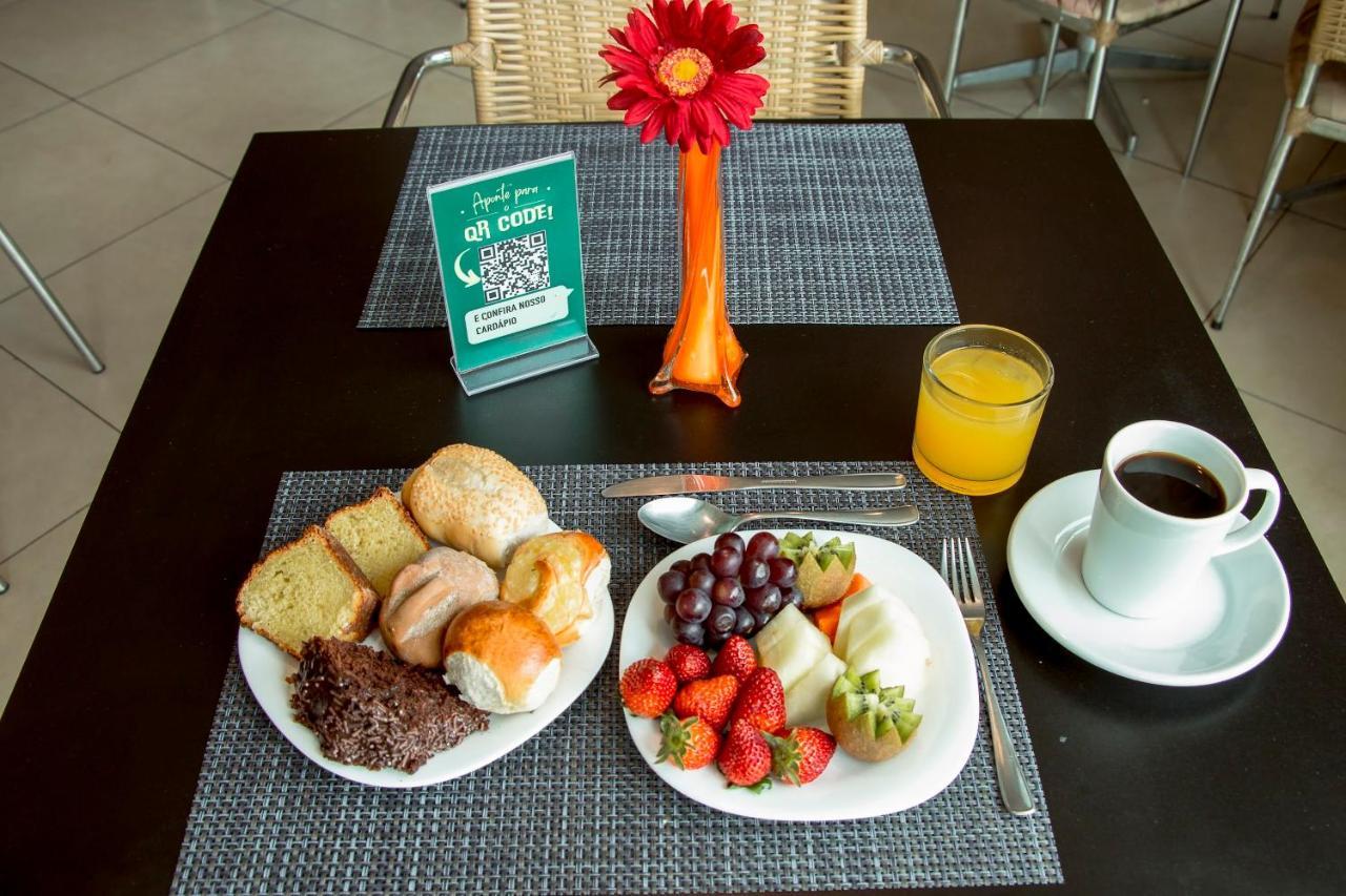 Comfort Hotel Campos Dos Goytacazes Eksteriør billede