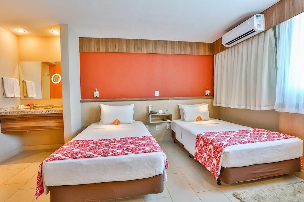 Comfort Hotel Campos Dos Goytacazes Eksteriør billede