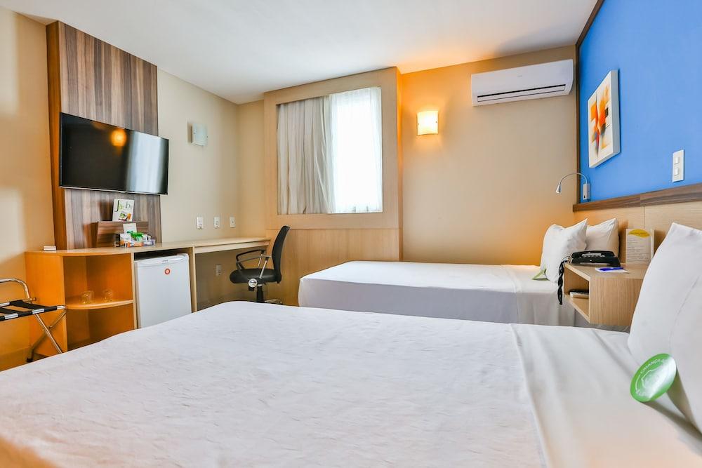 Comfort Hotel Campos Dos Goytacazes Eksteriør billede