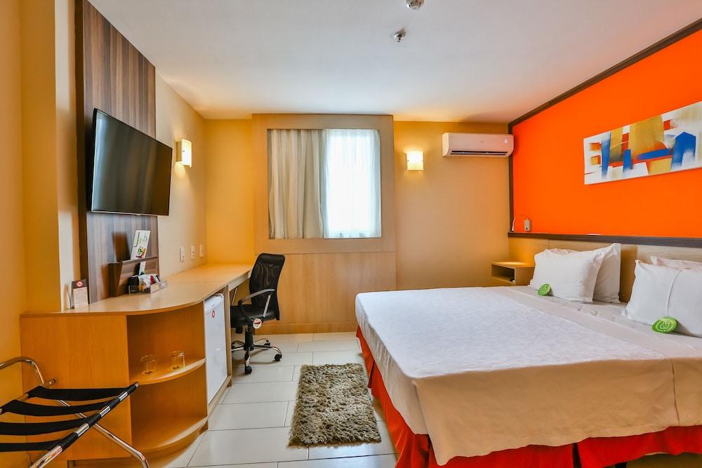 Comfort Hotel Campos Dos Goytacazes Eksteriør billede