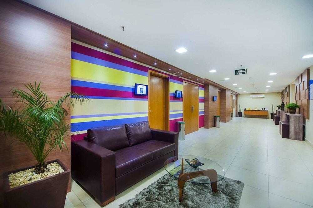 Comfort Hotel Campos Dos Goytacazes Eksteriør billede