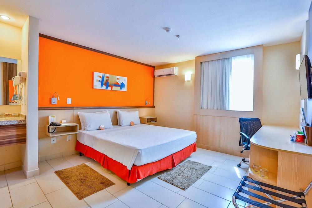 Comfort Hotel Campos Dos Goytacazes Eksteriør billede
