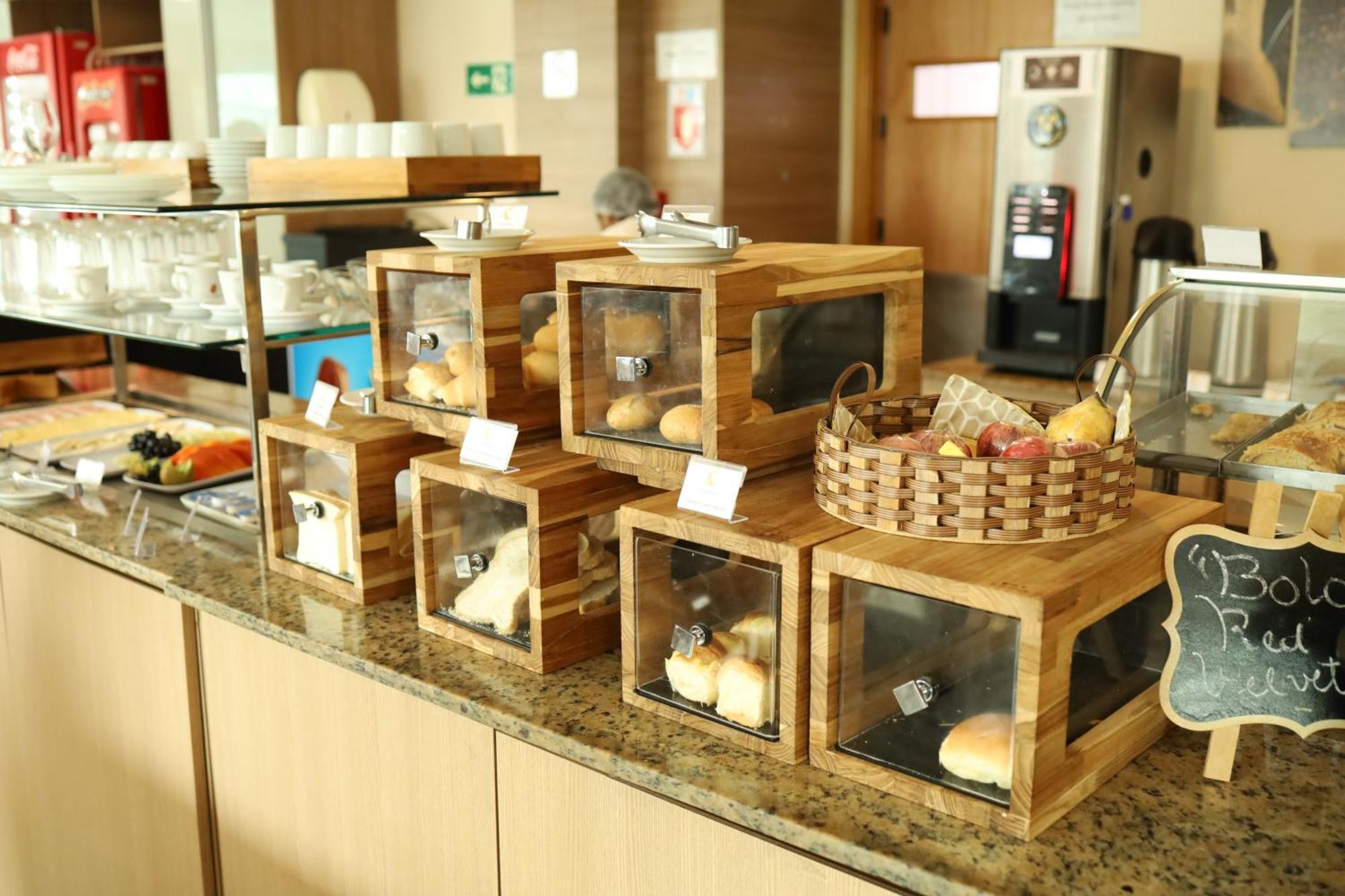 Comfort Hotel Campos Dos Goytacazes Eksteriør billede