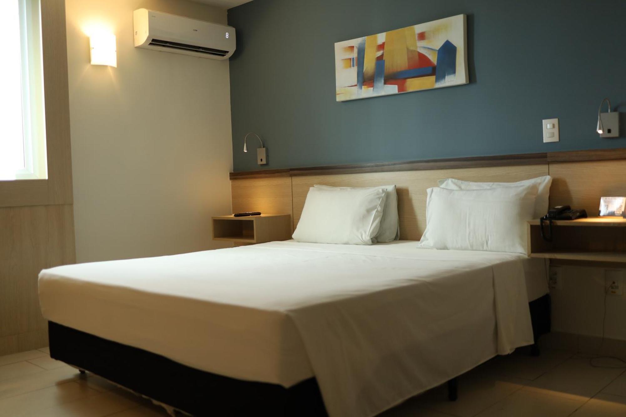 Comfort Hotel Campos Dos Goytacazes Eksteriør billede