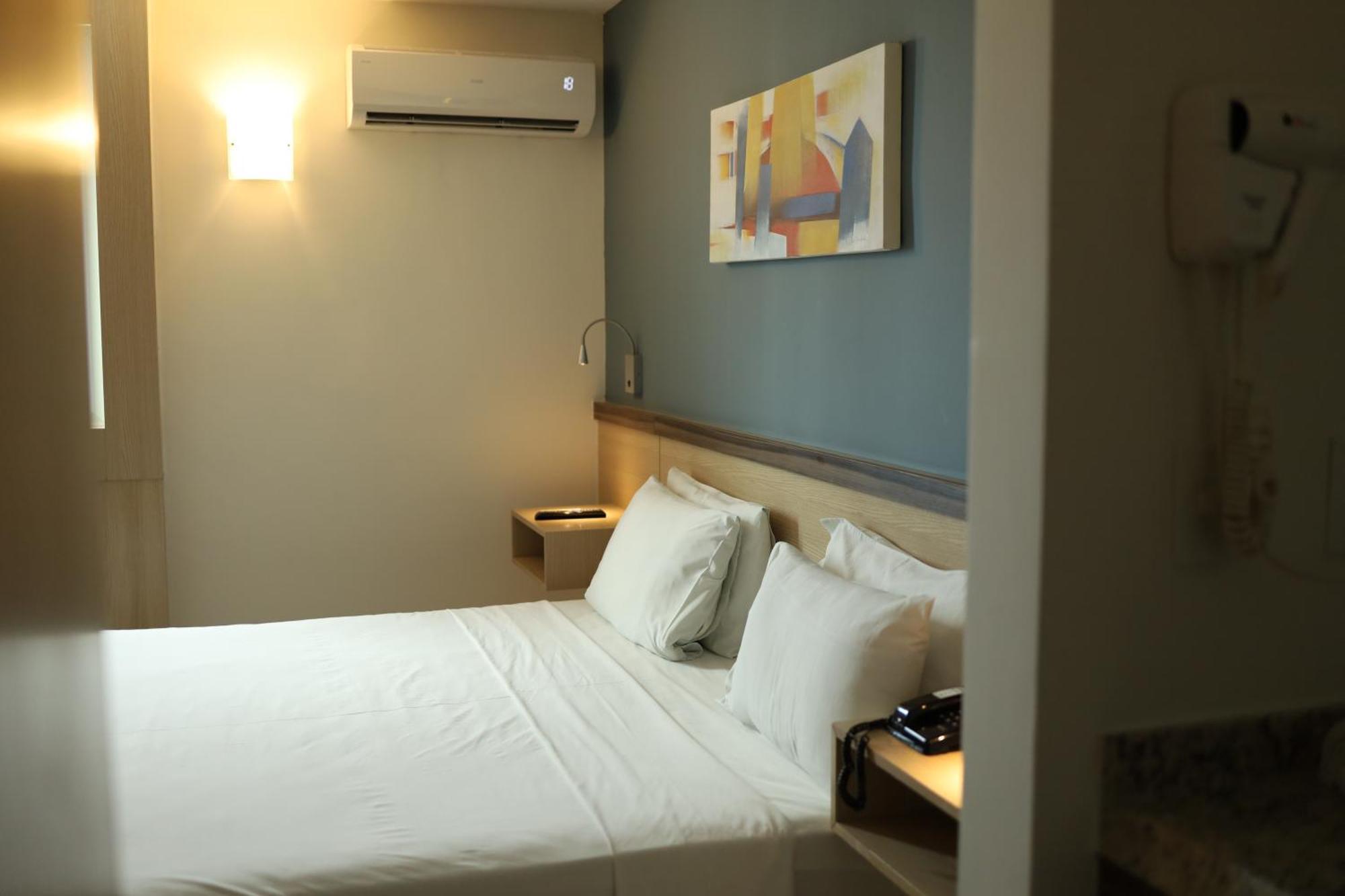 Comfort Hotel Campos Dos Goytacazes Eksteriør billede