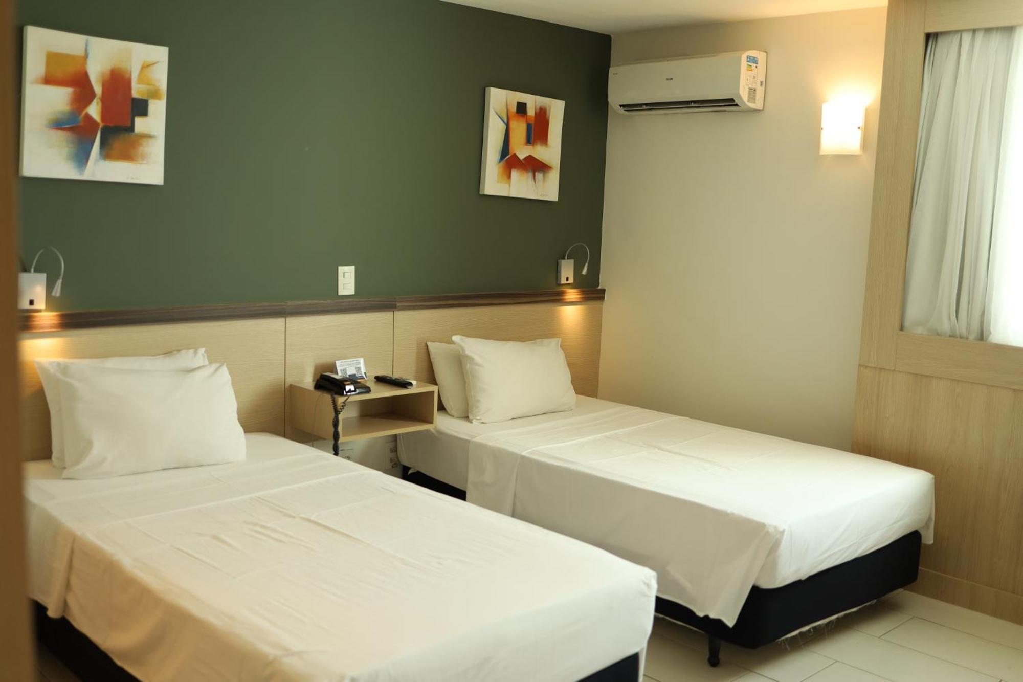 Comfort Hotel Campos Dos Goytacazes Eksteriør billede