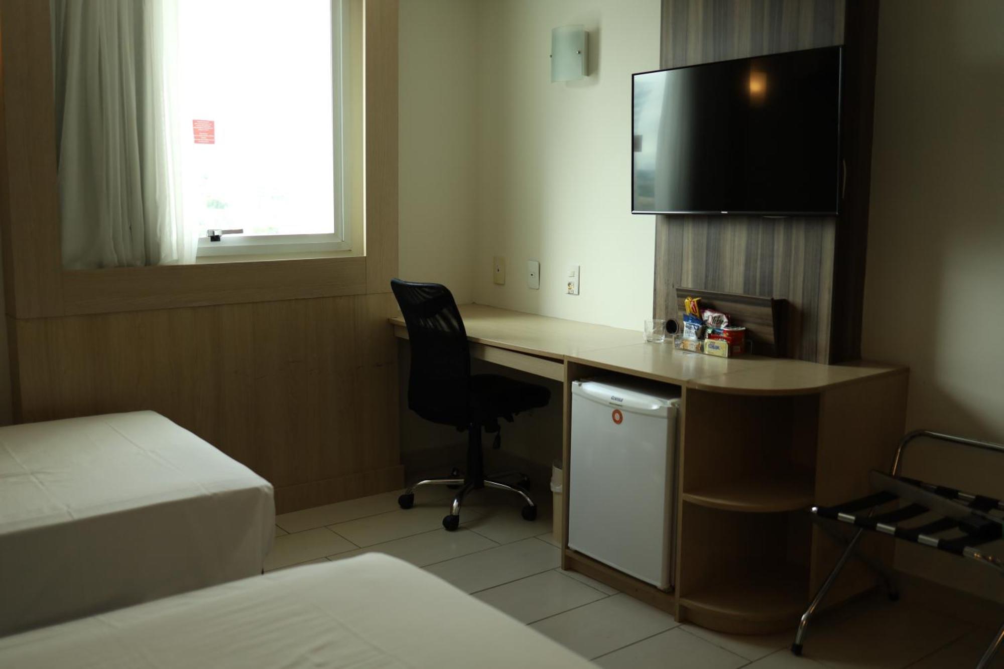 Comfort Hotel Campos Dos Goytacazes Eksteriør billede