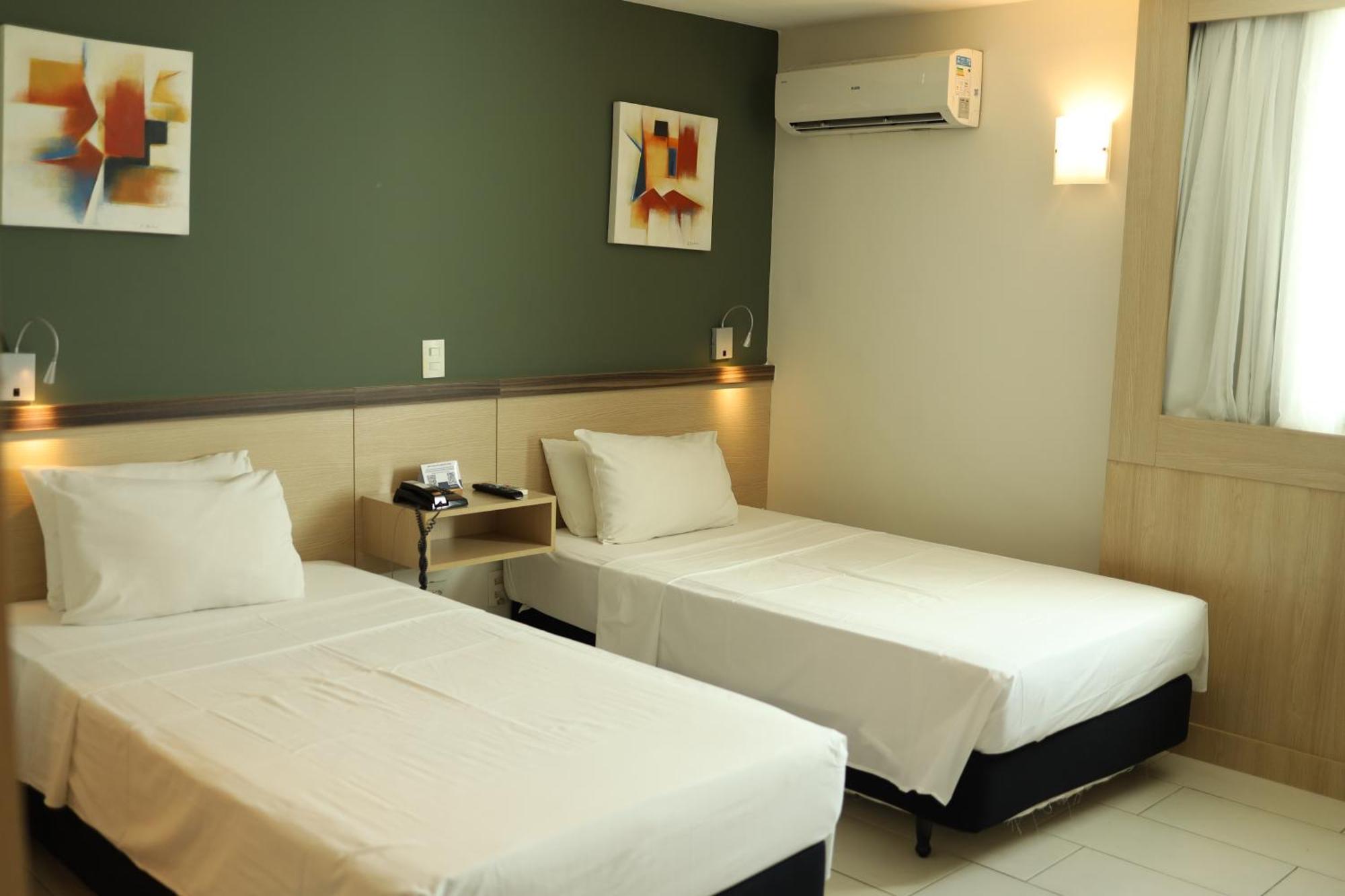 Comfort Hotel Campos Dos Goytacazes Eksteriør billede