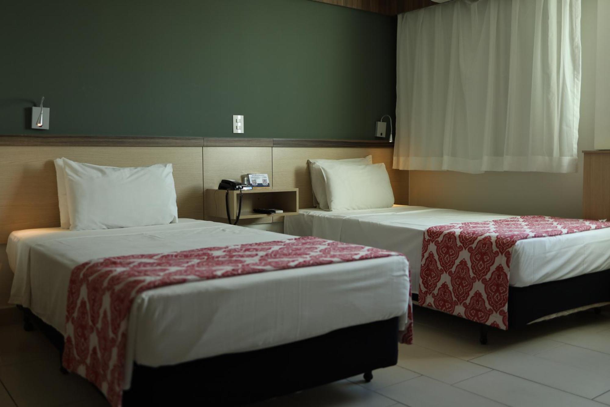 Comfort Hotel Campos Dos Goytacazes Eksteriør billede