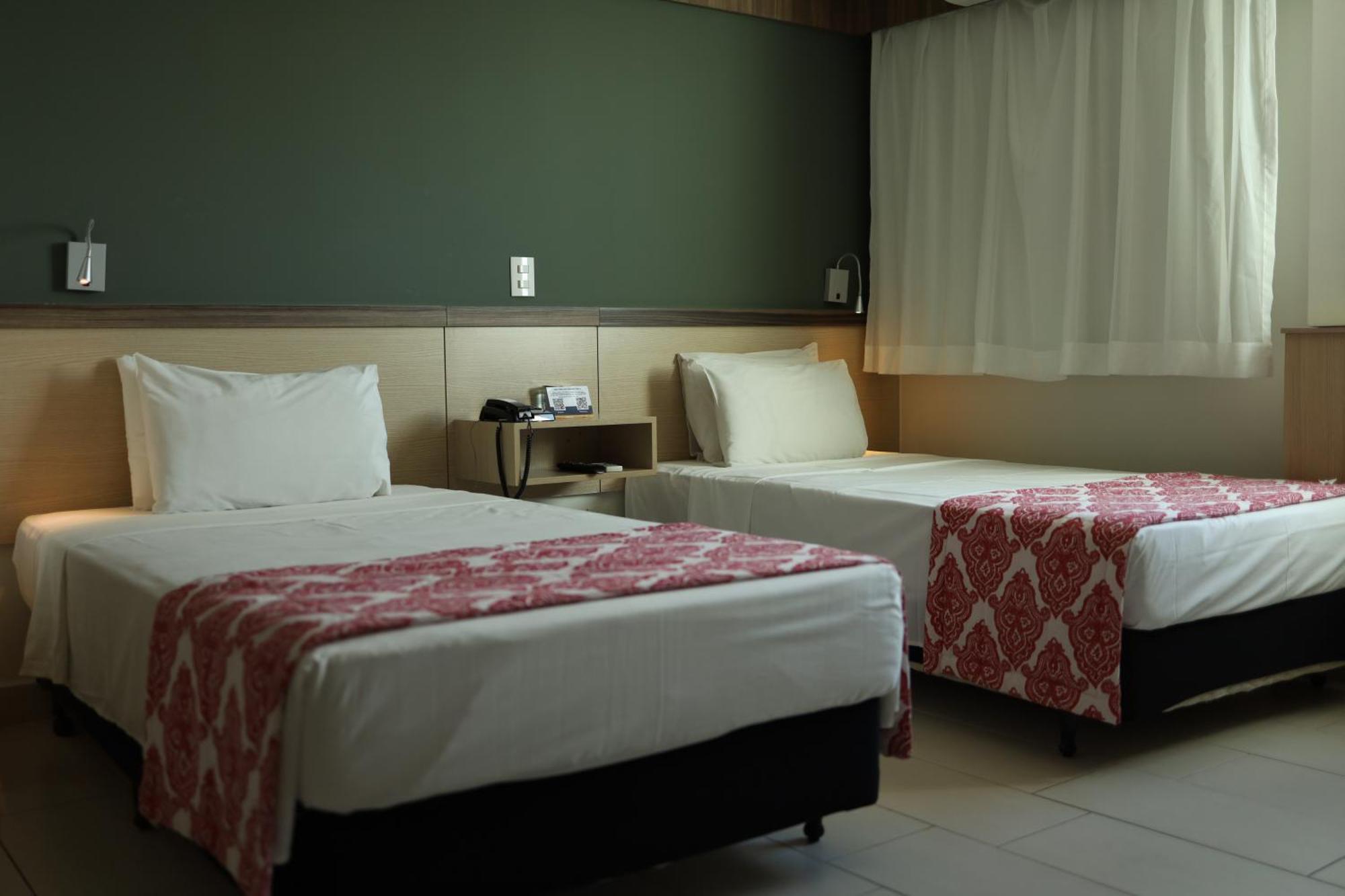Comfort Hotel Campos Dos Goytacazes Eksteriør billede