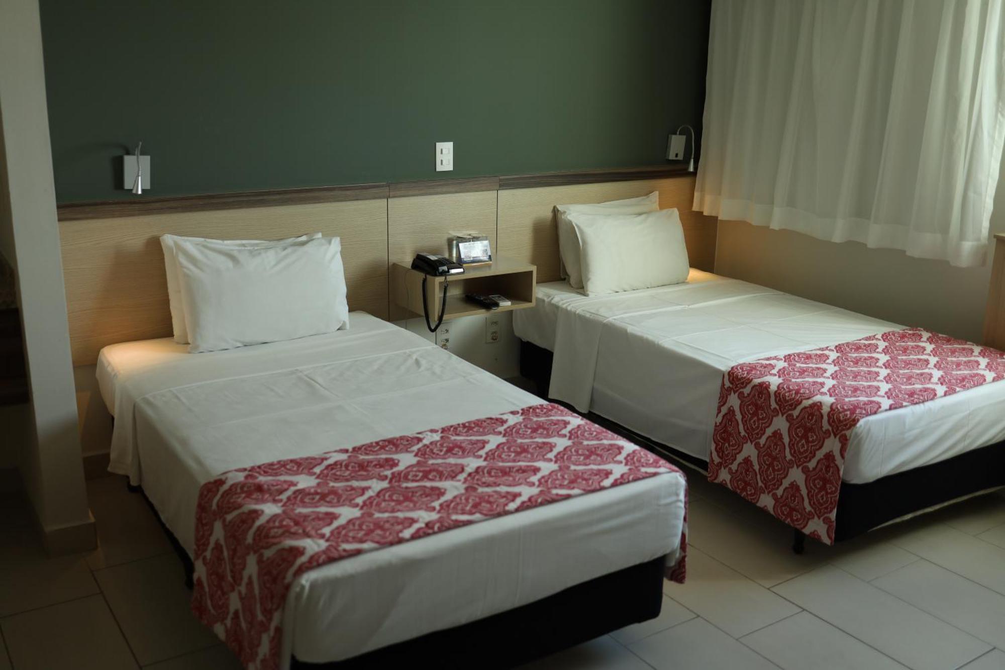 Comfort Hotel Campos Dos Goytacazes Eksteriør billede