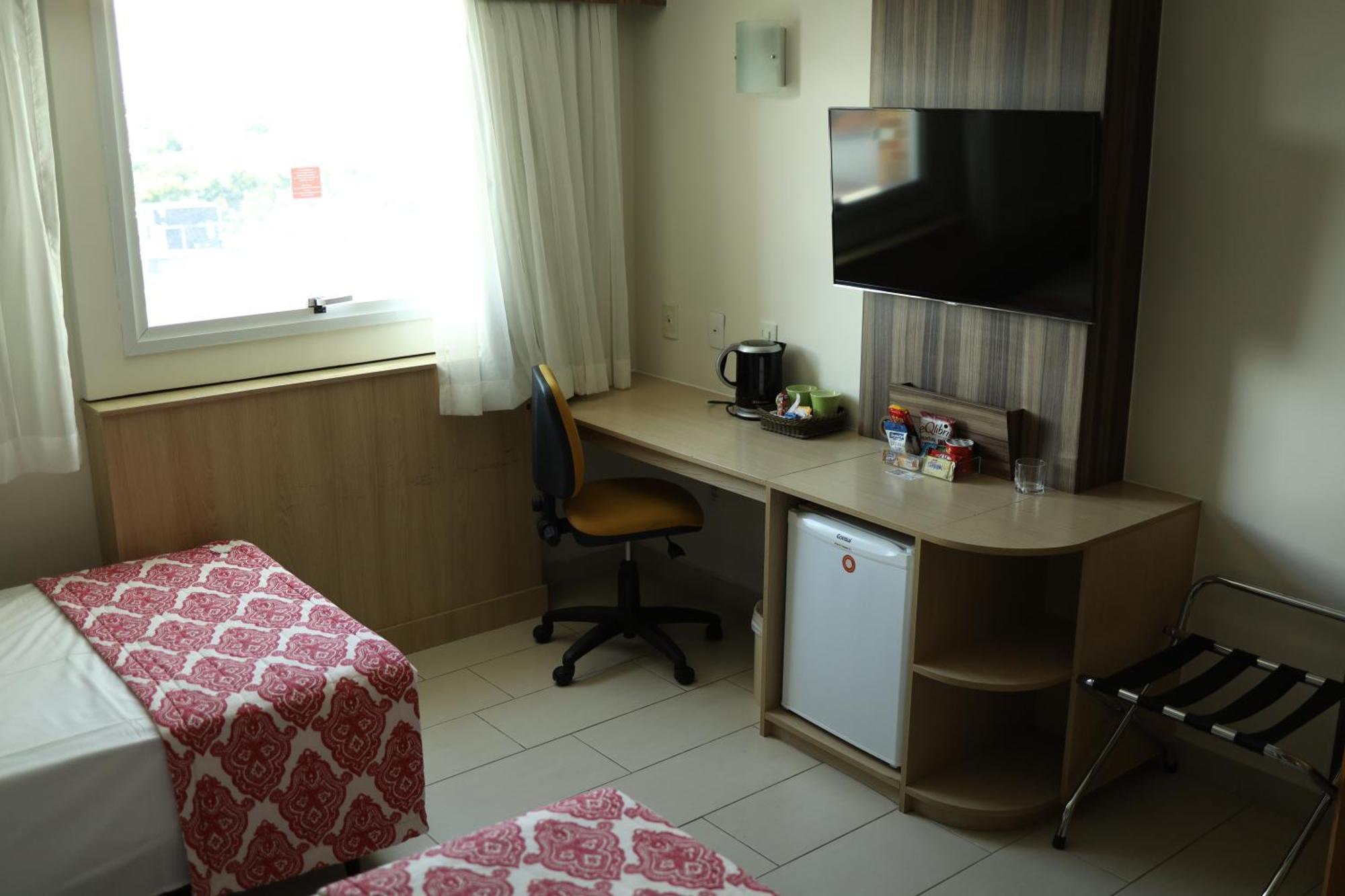 Comfort Hotel Campos Dos Goytacazes Eksteriør billede