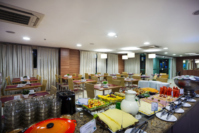 Comfort Hotel Campos Dos Goytacazes Eksteriør billede