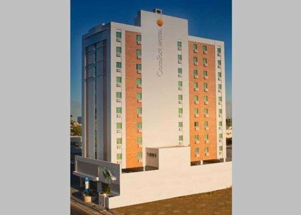 Comfort Hotel Campos Dos Goytacazes Eksteriør billede
