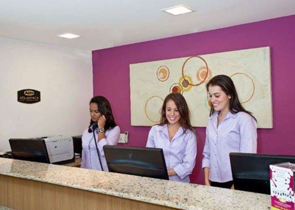 Comfort Hotel Campos Dos Goytacazes Interiør billede